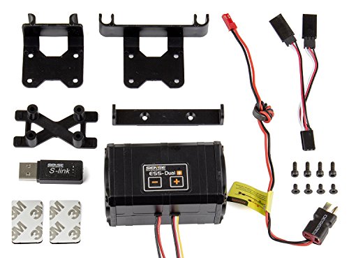 Team Associated Asc29263 Ess- Dual+, Engine Sound System Electric Accessories