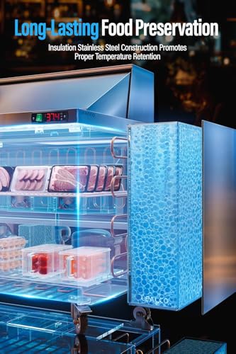 Commercial refrigerator True T-49