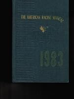 The American Racing Manual 1983 B002EO6S9W Book Cover