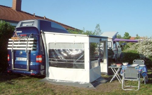 Preisvergleich Produktbild Thule 36799 Campingbedarf, Standard