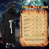 Zoom IMG-1 momostar medico della peste costume Zoom IMG-1 momostar medico della peste costume