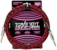99.99 percent oxygen-free copper to resist corrosion Flexible, tangle resistant construction Dual-shielded, dual-conductor design for durability and low noise Clear tone with crisp highs, tight mids, and rich harmonics Roadworthy construction