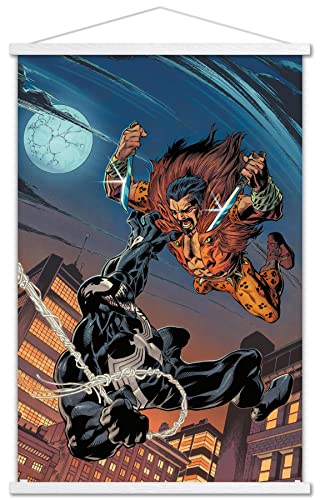 Poster Venom #158 Marvel Kraven The Hunter avec cadre magnétique
