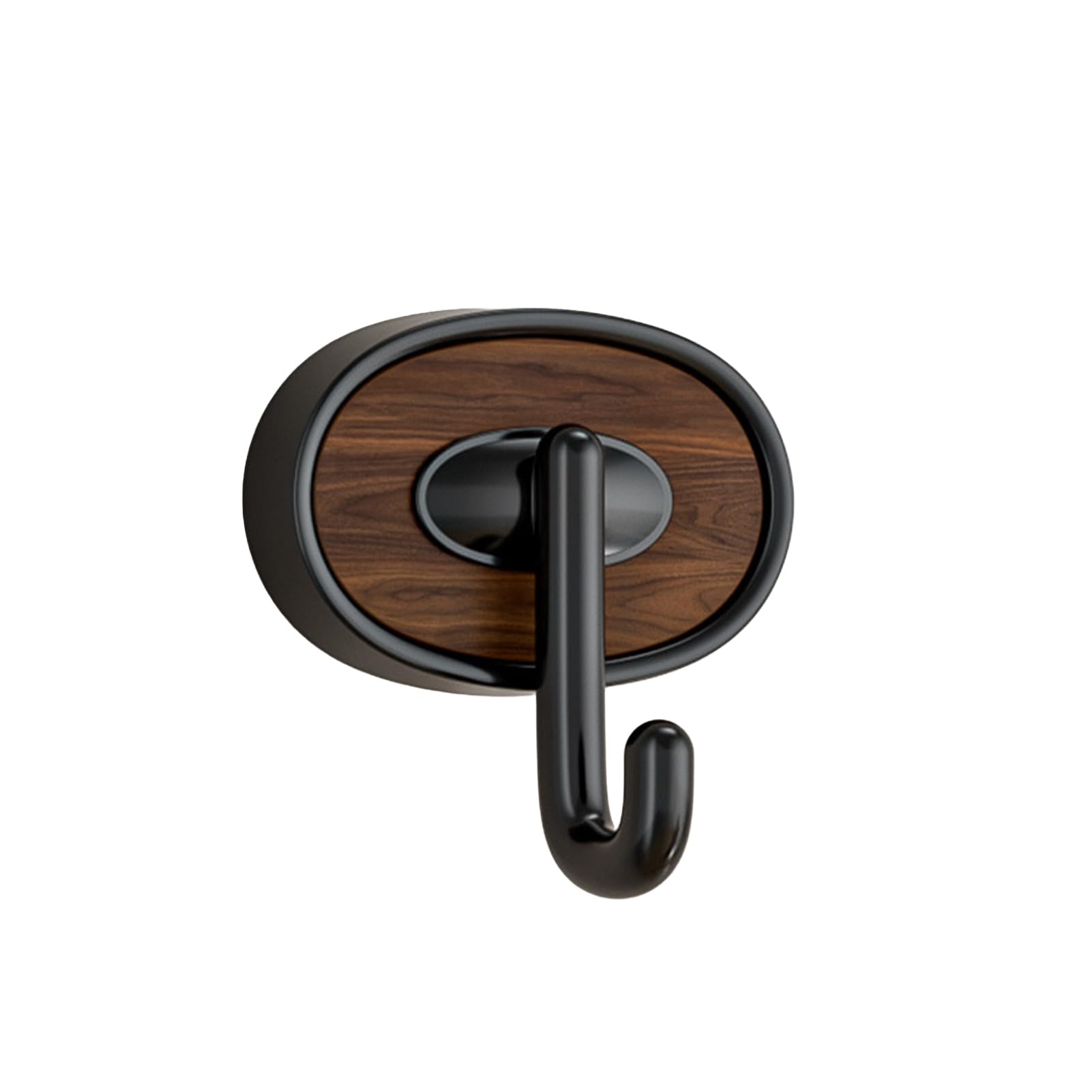 matumou Adhesive Hook, Load-Bearing, with High-Adhesive Backing Retro Style Hook, for Bathroom Kitchen Entrance Hall