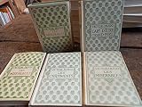lot de 5 livres Victor Hugo Nelson éditeur - L'art d'être Grand-Père - Les misérables tomes 1,2,4 Les châtiments -
