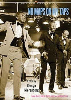 DVD No Maps On My Taps Book