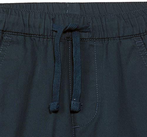 Image of Amazon Brand - Jam & Honey Boys' Shorts (JHSS20BSHO003 Teal 10-11 Years)