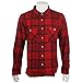 Brixton Men's Milton Long Sleeve Flannel Shirt