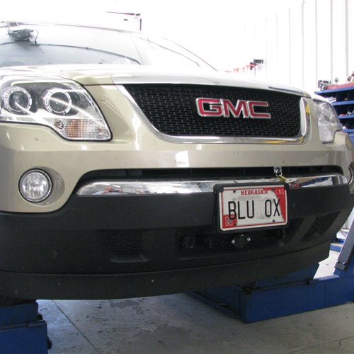 Blue Ox BX1675 Custom Tow Bar Base Plate Bracket for Dinghy Towing, Fits Select GMC Acadia