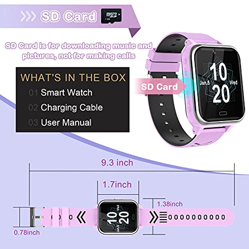 The 30 Best Smartwatches for Girls of 2024 [Verified] Cherry Picks