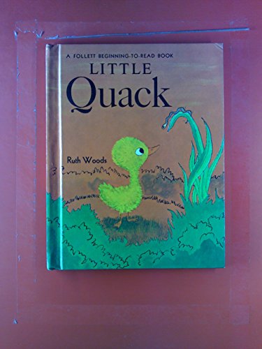 Little Quack 0813650445 Book Cover