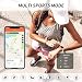 Smartwatch Donna, Orologio Fitness Tracker Impermeabil IP68 Cardiofrequenzimetro Sonno salute delle donne...