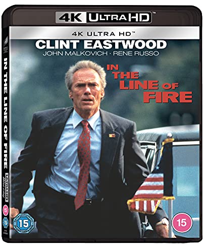 In the Line of Fire Blu-ray olvida las pausas por conexión lenta de internet 3