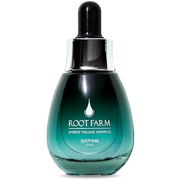 ROOTONIX ROOT FARM Energy Volume Scalp Ampoule (1.18oz /35ml)