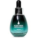 Rootonix Rootfarm Scalp Ampoule – Herbal Hair Growth Serum with 30 Plant Extracts for Thinning Hair & Scalp Volume – 1.18 fl. oz. (35ml)