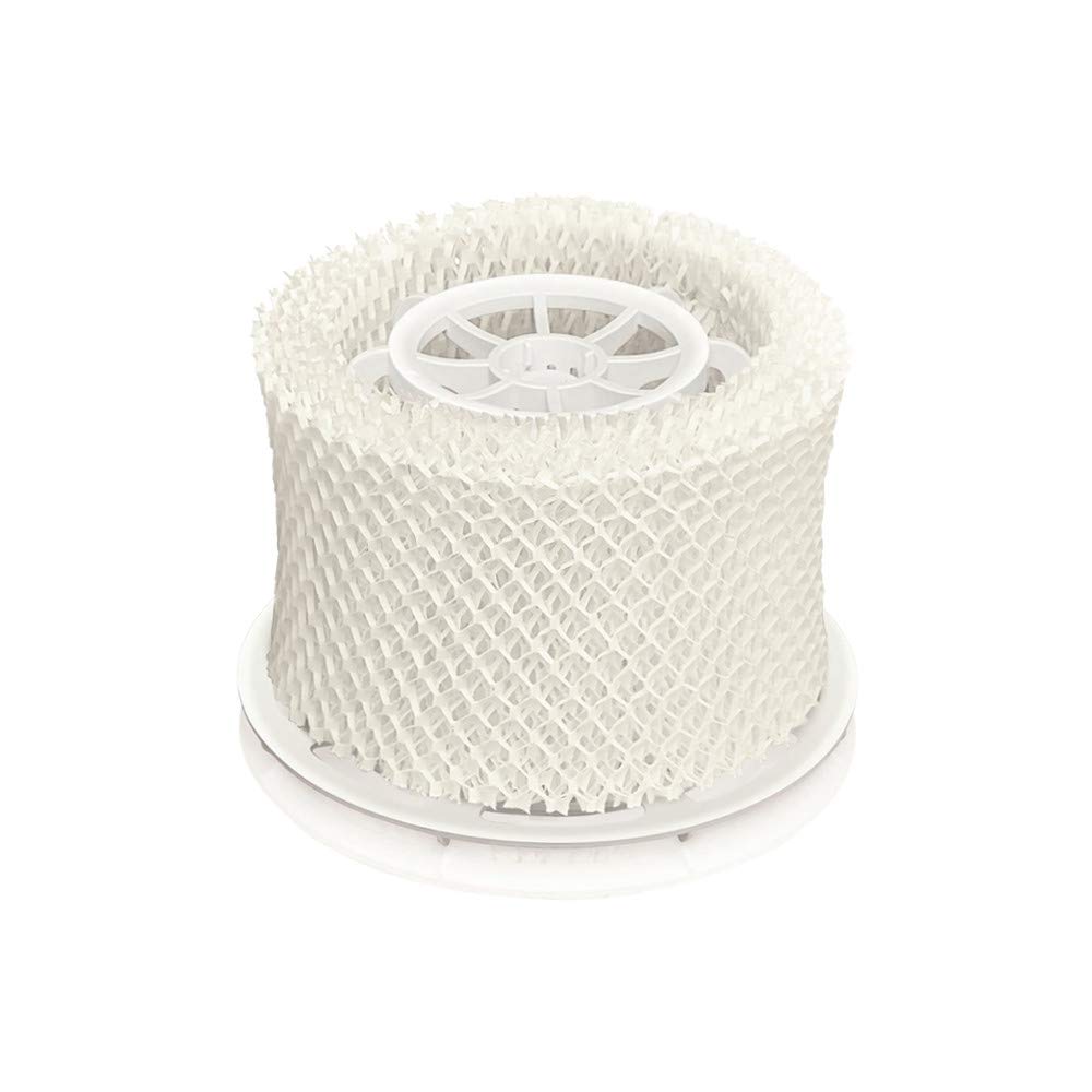 Lot de 5 filtres de rechange pour humidificateur d'air Philips HU4801 / HU4802 / HU4803 / HU4811 / HU4813 / HU4814 avec structure en nid d'abeille