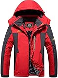Material: Polyester - Warm, Winddicht, Wasserabweisend, Bequem, Weich und Atmungsaktiv.