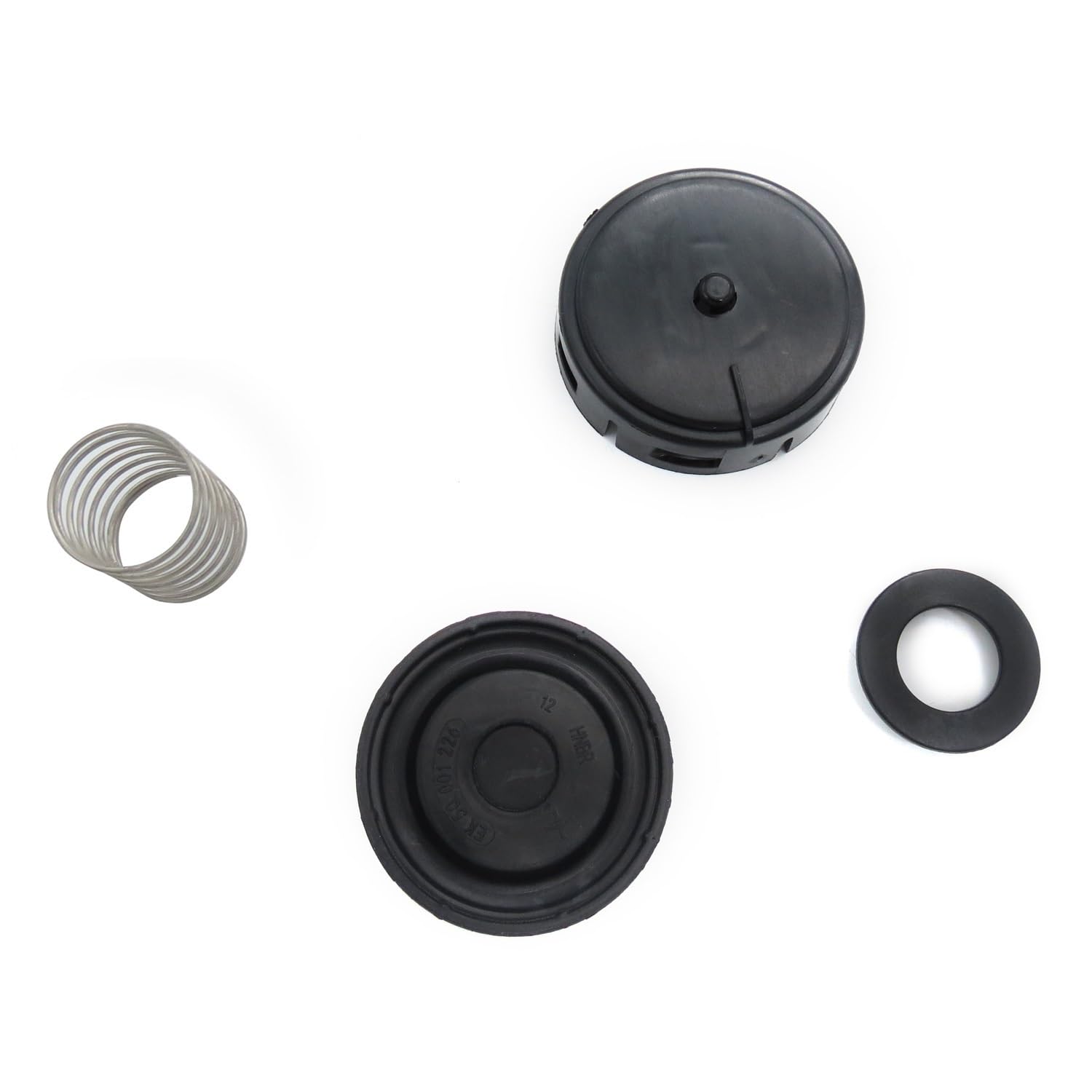 Tapa De Válvula De Motor Membrana De Ventilación Del Cárter Para Opel Para Astra Para Insignia Para Zafira Para Meriva 1,6 Cdti 55 486 867 55486867 55494242