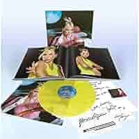 Future Nostalgia [Neon Yellow Translucent Vinyl, Book Style