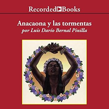 Audio CD Anacaona Y Las Tormentas (Anacaona and the Storms) [Spanish] Book
