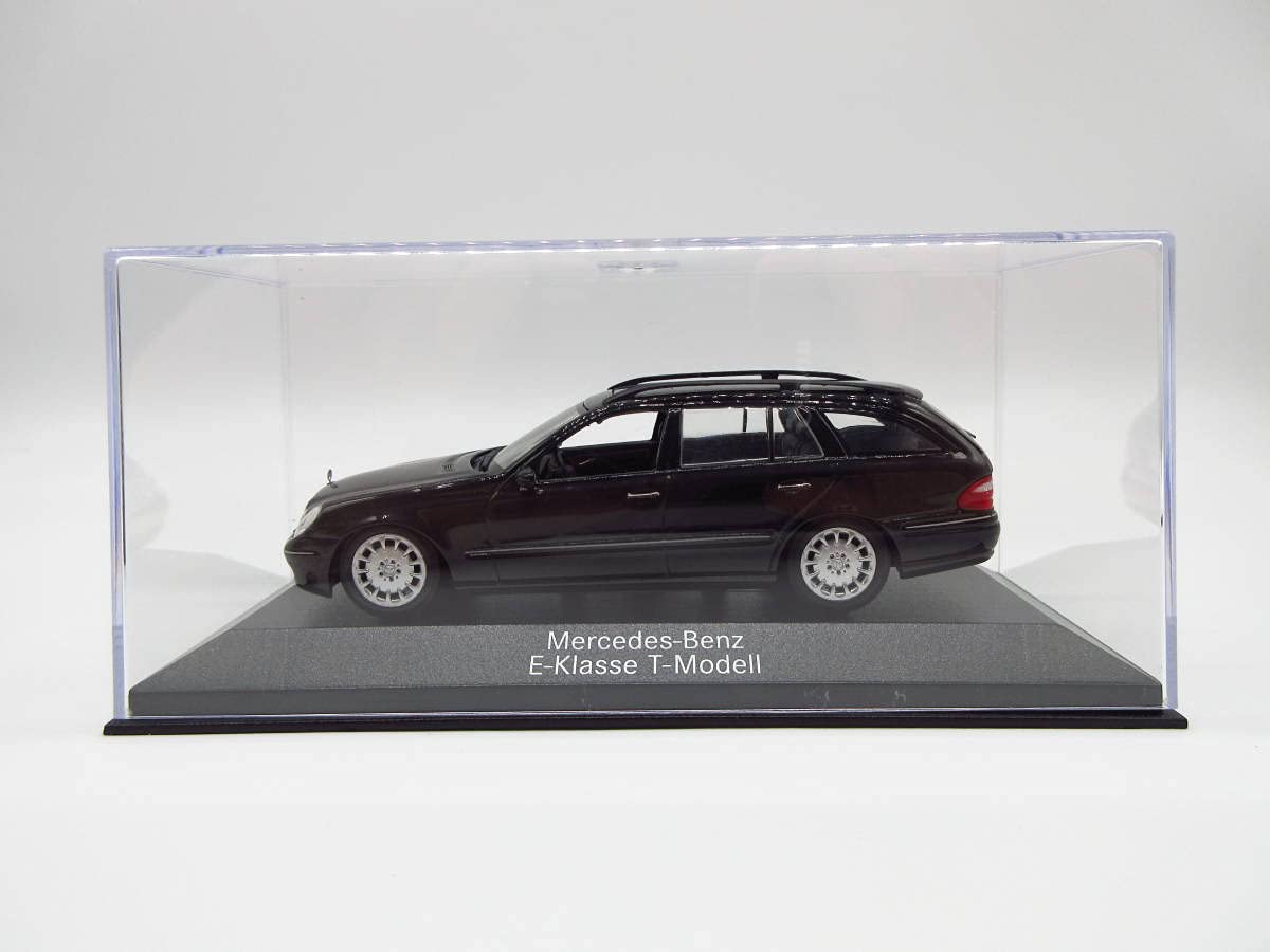 Amazon | 1/43 メルセデスベンツ Eクラス Tモデル ステーションワゴン  