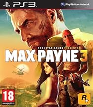 Max Payne 3 [PEGI] (PS3)