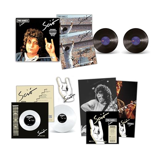 … Sció Live - 40th Anniversary Album (3LP)