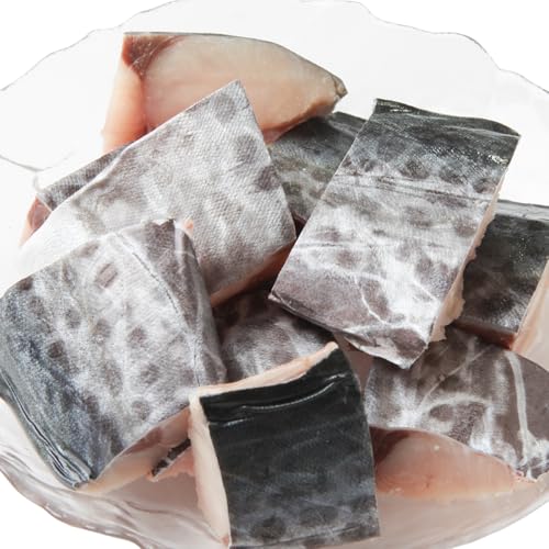 濱野商店(hamanoshouten) さわら 切身 500g 全2回 約50g×10切れ 小分け 魚 魚介 海鮮 鰆 お弁当サイズ 2026年1月&2026年4月発送 定期便 サイズ不揃い 規格外 訳あり