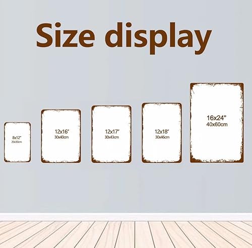 Miniatura 2 de Letreros metálicos de conocimiento sobre glaucoma, decoración de pared, póster guía de glaucoma, oftalmólogo, oficina, placa de referencia, clínica
