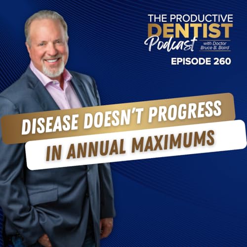Disease Doesn't Progress in Annual Maximums (E.260) cover art