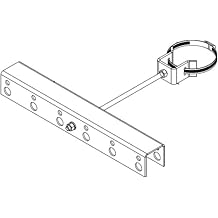 Commscope Antenna and RRU Cable Support Bracket to 12 Cables
