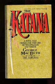 Paperback The Katana Book