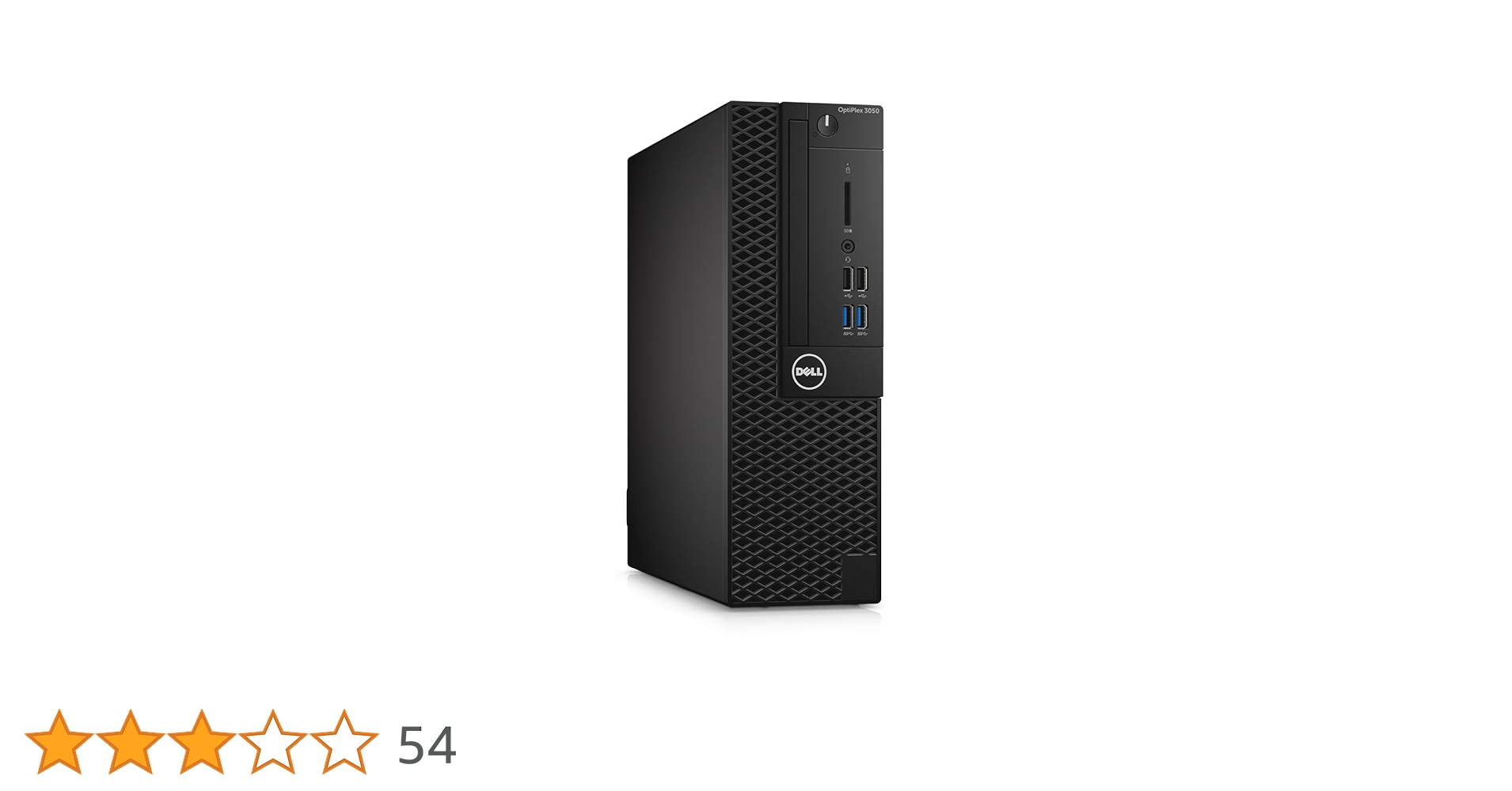 ノートPCケース DELL OptiPlex 3050 SFF Dell Optiplex 3050 SFF Desktop | Intel Core i5 | 6th Gen 3.2Ghz