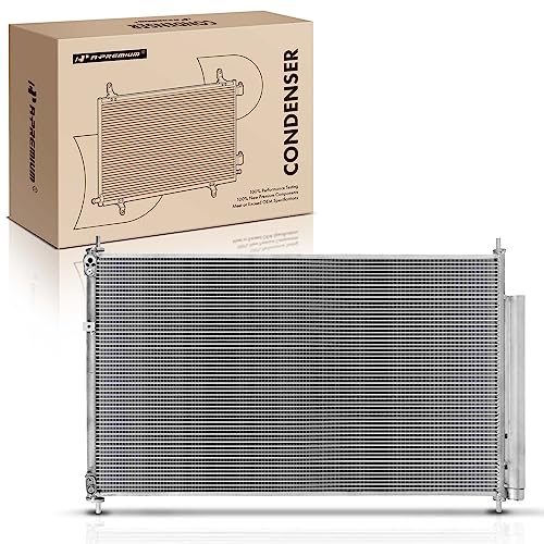 A-Premium A/C Condenser for 2005-2010 Honda Odyssey 3.5L