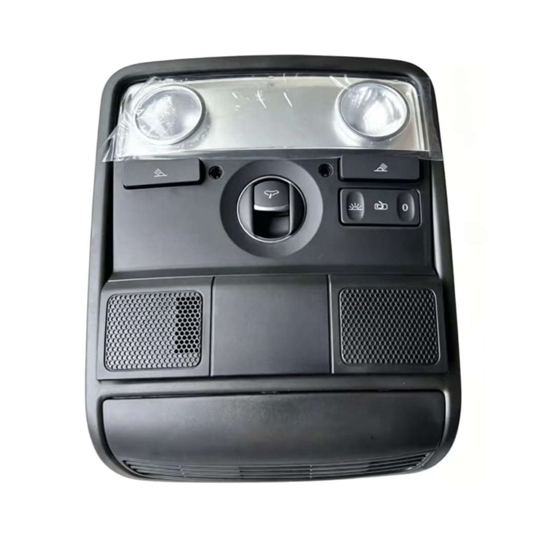 Luz de lectura para coche VW CC, disfrute de viajes nocturnos con plafón de techo renovado