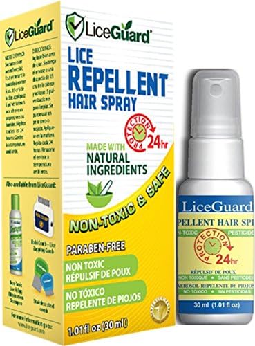 Lice Repellent Spray - 1oz