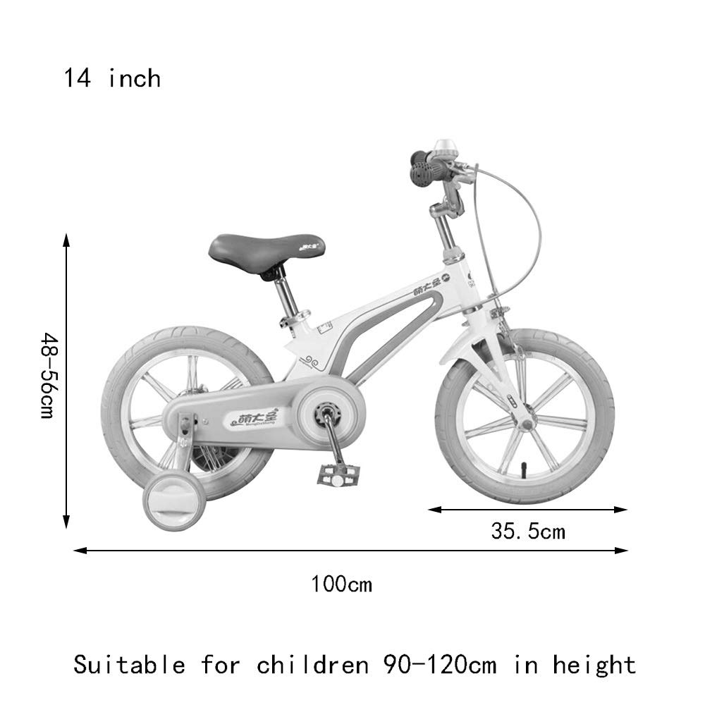 Kid’s bicycle USToyOutlet Kids Bike for Kindergarten Outdoor Play