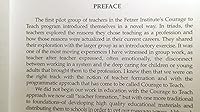 To Teach with Soft Eyes: Reflections on a Teacher/Leader Formation Experience B0006SBO38 Book Cover