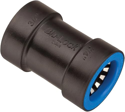 Orbit 31376H - Raccord Blu-Lock 3/4"