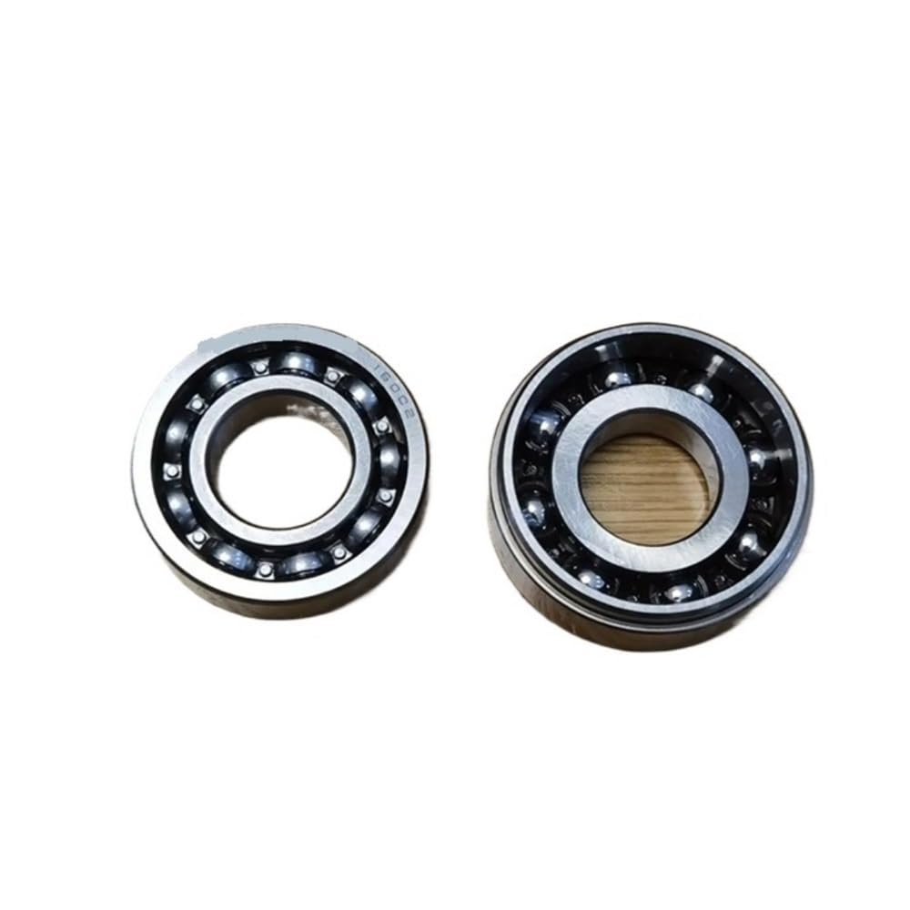Cojinete del cigüeñal soluciona holgura en cárter de motosierra 026 MS260 MS261