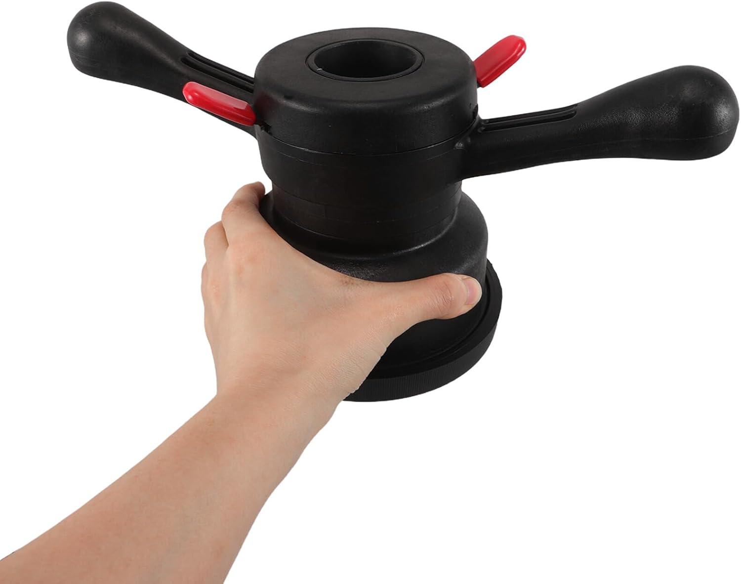 Tire Balancer Quick Release Wing Nut 40×4mm Hub Release Nut with Pressure Cup for Wheel Hub Shaft Tire Balancing Tool Replacement and Repair