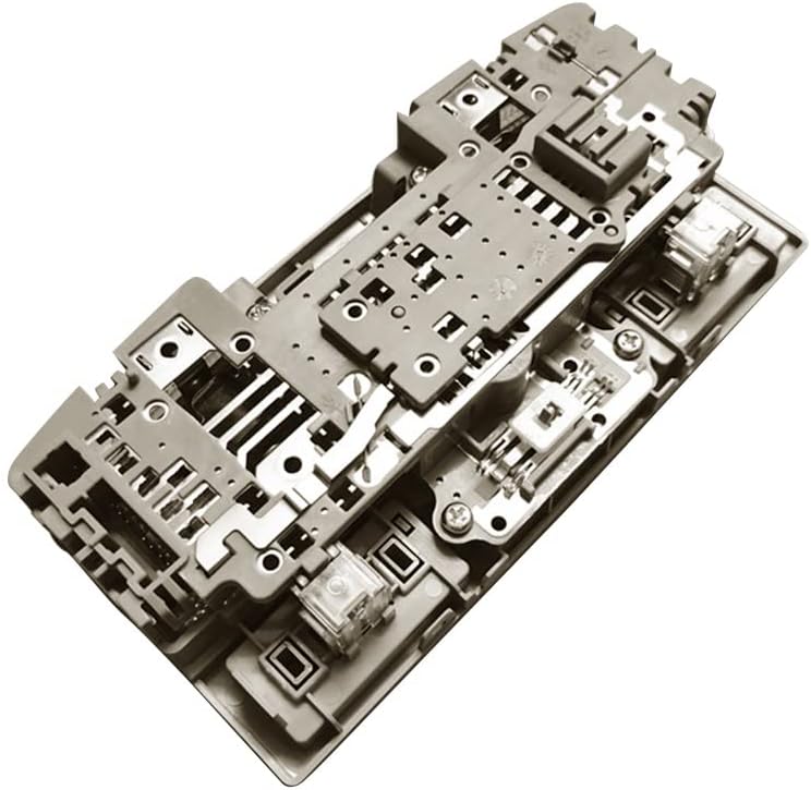 beler Overhead Console Dome Map Light Reading Lamp Sunroof Switch BBM669970B75 Fit for Mazda 3 2010-2012