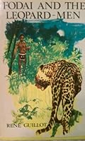 Fodai and the Leopard-Men B0006DXH56 Book Cover