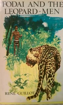 Hardcover Fodai and the Leopard-Men Book