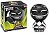 Funko Dorbz: Power Rangers Black Ranger Toy Figure