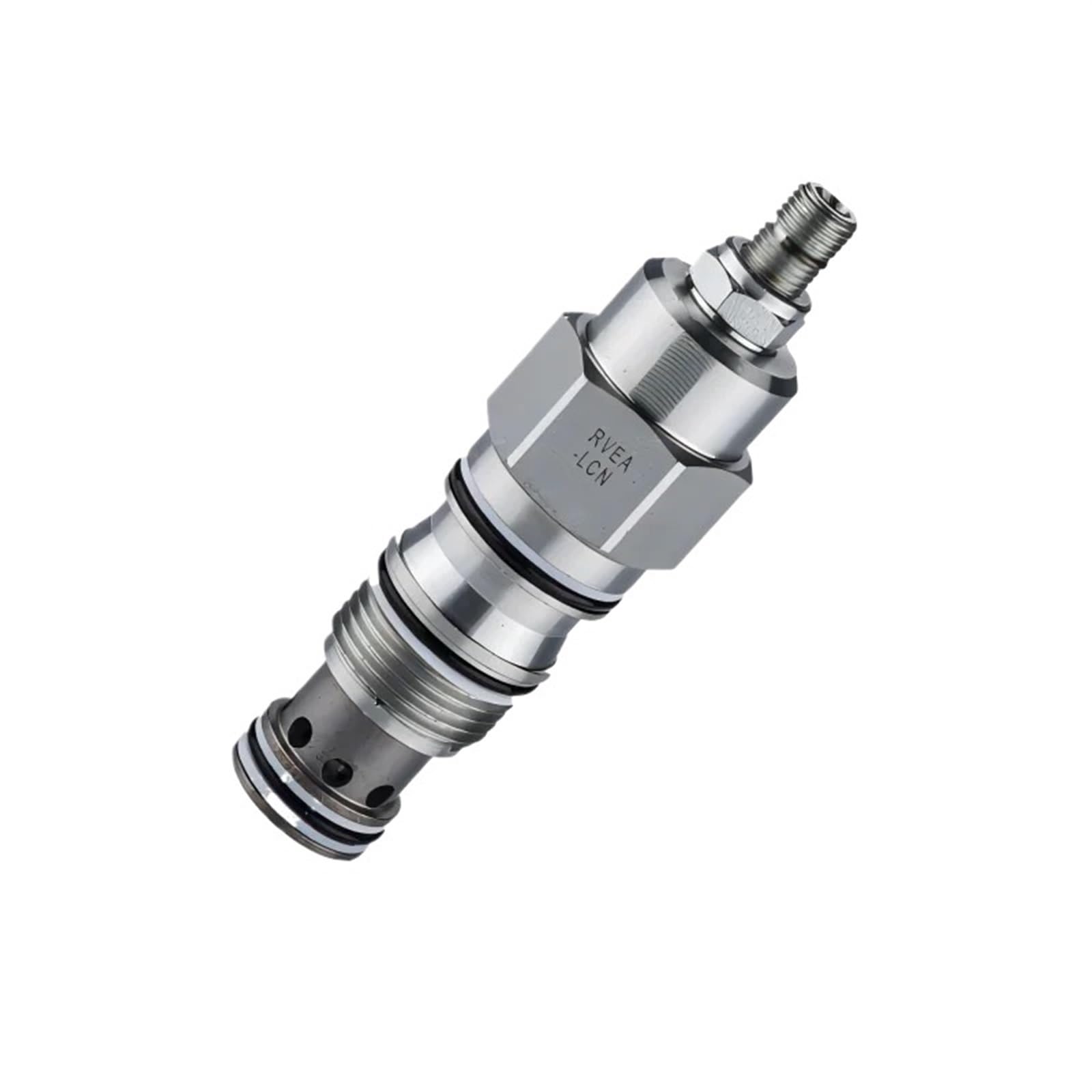 QEFHSVVZE Hydraulic Cartridge Solenoid Valve RVEA-LCN Pilot Operated Relief Valve