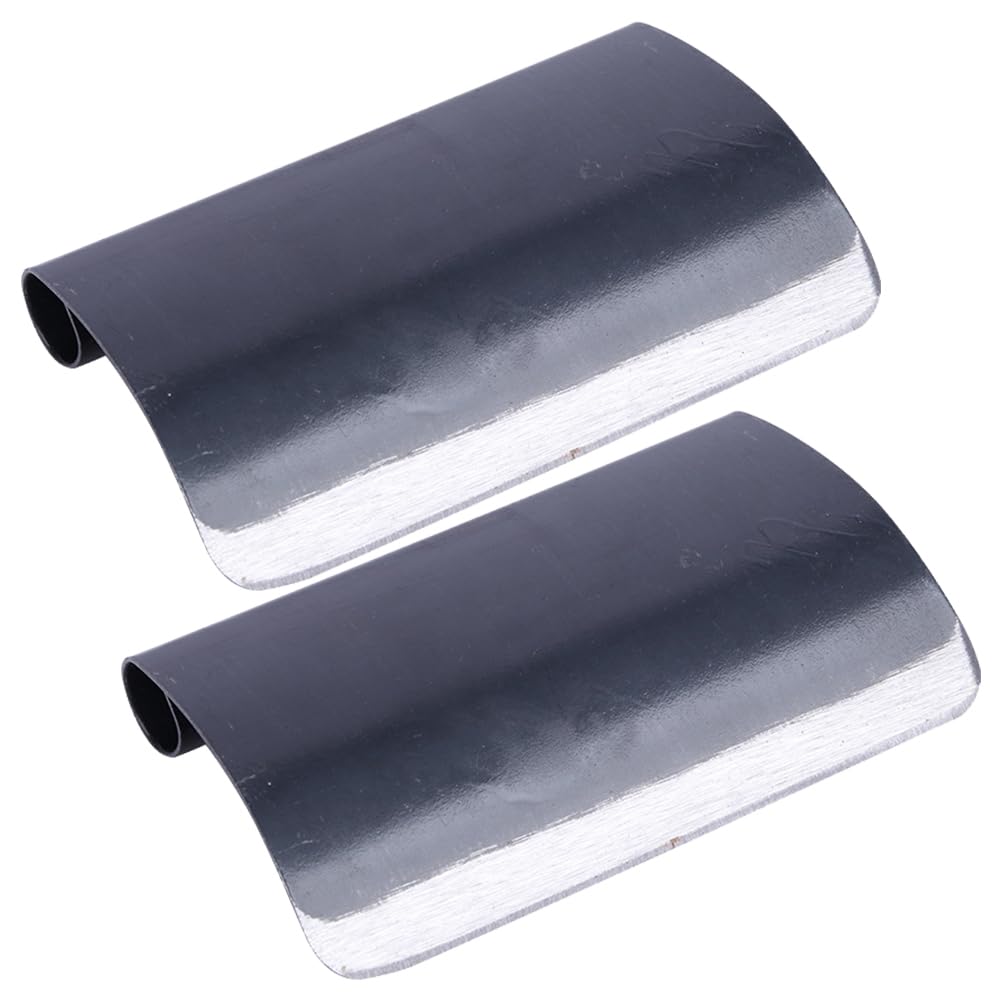 6 Best Pig Hair Removal Tool For Drill In 2025 3 2Pcs Pork Hair Remover Chef Pig Hair Scraper Pig Hair Razor Pig Hair Clip Sheep Hair Pig Hair Removal Tool lint Brush Fuzz Shaver Meat Hair Remover Manganese Steel Household Blade