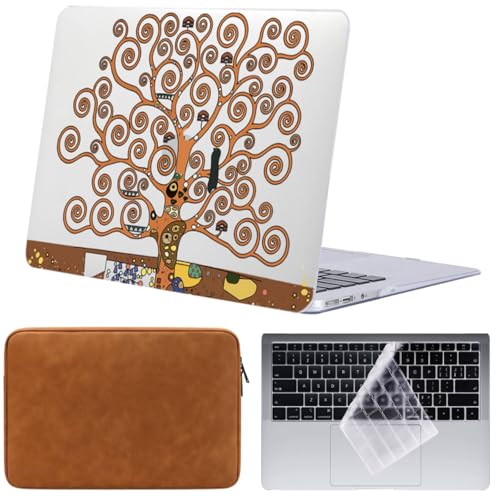 Funda MacBook Air 11 accesorios teclado bolsa plástico A1370
