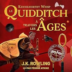 Le Quidditch &agrave; Travers Les &Acirc;ges cover art
