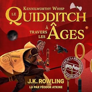Couverture de Le Quidditch &agrave; Travers Les &Acirc;ges